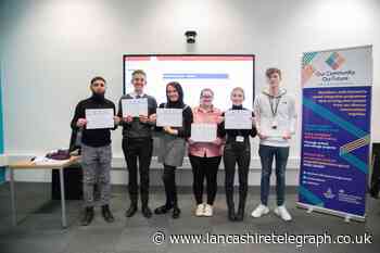 Blackburn with Darwen businesses benefit from diversity at Blackburn University Centre