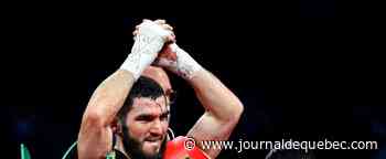 Beterbiev demeure invaincu