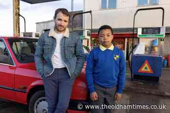 Oldham actor Joseph Obasohan appears in Ted's Top Ten and On the Edge: Superdad - theoldhamtimes.co.uk