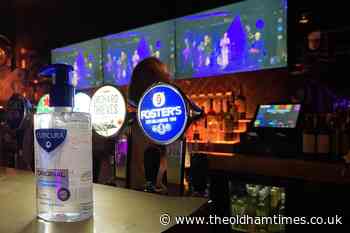 Full list of Covid restrictions announced by the Irish Government - theoldhamtimes.co.uk