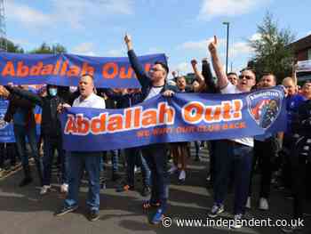 ‘It’s like death by a thousand cuts’: How Oldham Athletic became a Football League crisis club - The Independent