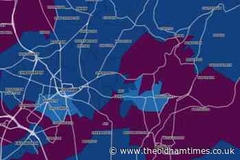 Oldham’s biggest Covid-19 hotspots - theoldhamtimes.co.uk