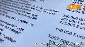 Pro-Kopf-Verschuldung in Elchingen könnte sich verdreifachen