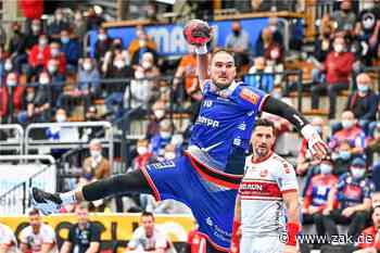 In den finalen Begegnungen der Hinrunde: HBW Balingen-Weilstetten braucht bessere Ergebnisse - Zollern-Alb-Kurier