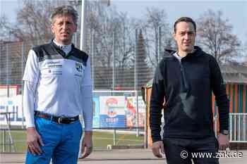 TSG Balingen mit ordentlicher Ausbeute: Martin Braun und Jan Lindenmair im großen Interview - Zollern-Alb-Kurier