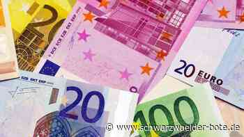 Räte verabschieden Etat 2022 - Rosenfeld investiert fleißig - Schwarzwälder Bote