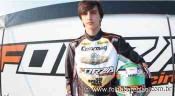 Ricardo Gracia Filho, de Birigui para o mundo - folhadaregiao.com.br