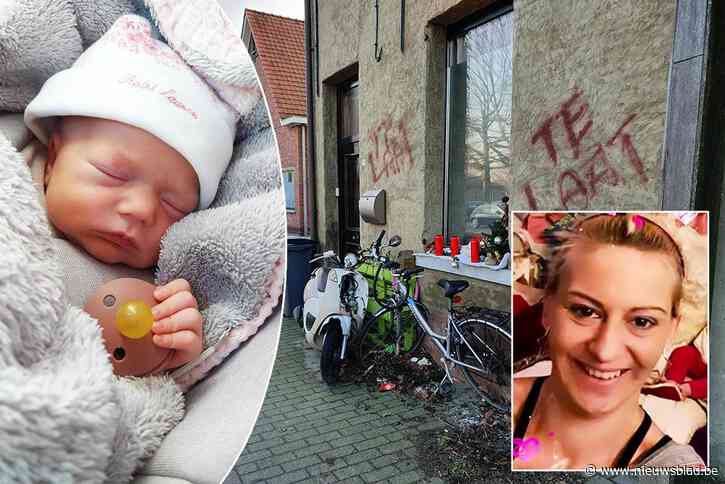 Mama zat twee dagen in de cel voor dood van baby Axana, maar die stierf aan longinfectie: “Ik kan alleen maar huilen. Ze was alles voor mij”