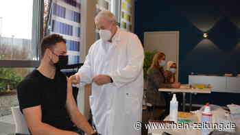 Bei der Rhein-Zeitung wird geboostert: 95 Prozent sind geimpft - Rhein-Zeitung