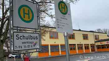Schulbus-Chaos Mayen-Koblenz: Unternehmen soll abgemaht werden - SWR