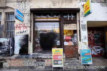 Dresden: Attacke auf Geschäft im Hechtviertel - Sächsische.de