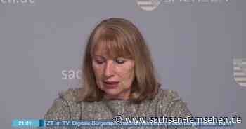 Drehscheibe Dresden vom 17.12.2021 | SACHSEN FERNSEHEN - SACHSEN FERNSEHEN