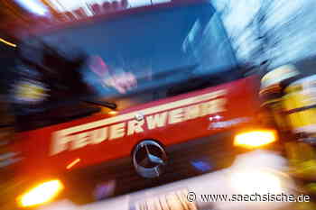 Dresden: Vierjähriger verursacht Brand in Dresdner Einfamilienhaus - Sächsische.de