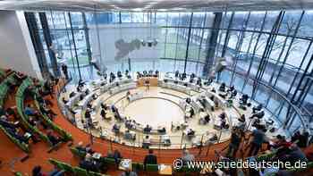 Landtag wählt sächsische Vertreter für Bundesversammlung - Süddeutsche Zeitung - SZ.de