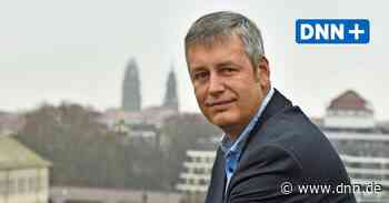 OB-Wahl in Dresden: So will Albrecht Pallas gewinnen - Dresdner Neueste Nachrichten