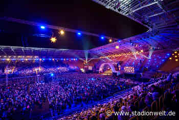 Dresden: Stadionsingen im Livestream - Stadionwelt