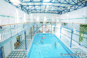 Corona-Verzug in Dresden: Nordbad-Sanierung dauert länger als gedacht - TAG24