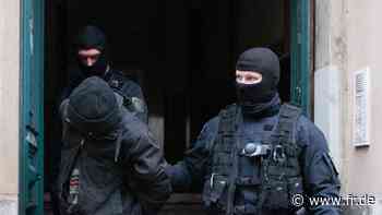 Dresden: Nach Razzia bei Rechtsextremen – Erste Details aus Vernehmungen - fr.de