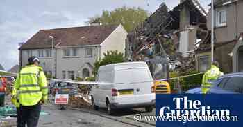 Couple charged over death of two-year-old boy in gas explosion