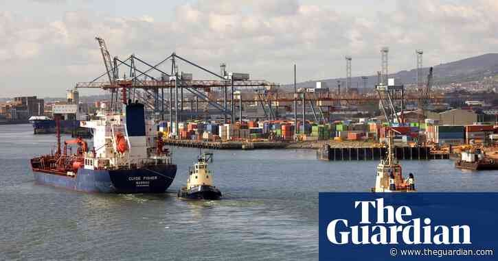 Brexit: EU and UK at odds over Northern Ireland renegotiation