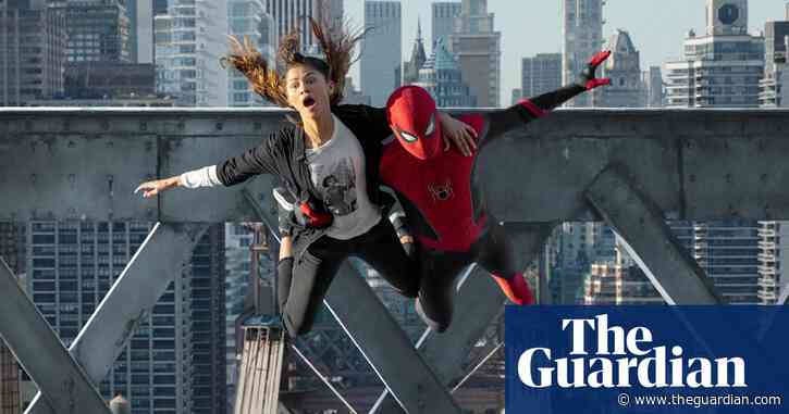 Spider-Man to A Very British Scandal a complete guide Christmas ent