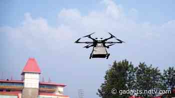 Drones Used in Maharashtra for Transportation of COVID-19 Vaccines in Remote Village in New Trial