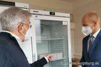 Impfzentrum Lindau startet mit Impfangebot für Kinder zwischen 5 und 11 Jahren | Presse Augsburg - Presse Augsburg