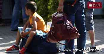 Mehr Flüchtlinge aber weniger Unterkünfte in Lindau - Schwäbische