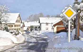 Bauprojekte im Landkreis Lindau - diese Straßenbauvorhaben sind in den Gemeinden geplant - Allgäuer Zeitung
