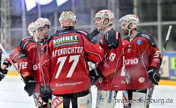 Memmingen Indians schlägt Lindau im Allgäu-Bodensee-Derby deutlich | Presse Augsburg - Presse Augsburg