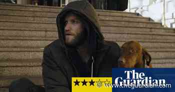 Bruno review – heartfelt homelessness drama with added hound dog - The Guardian