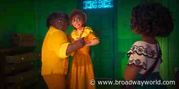 VIDEO: Watch 'We Don't Talk About Bruno' by Lin-Manuel Miranda from ENCANTO - Broadway World