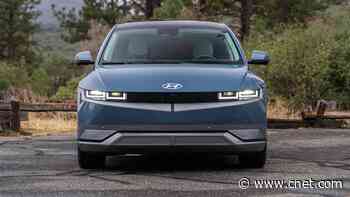 2022 Hyundai Ioniq 5 looks like the future, today     - Roadshow
