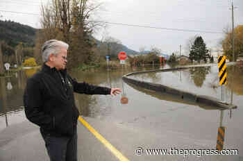City of Chilliwack survey asks residents to describe how they were impacted by flooding, storms – Chilliwack Progress - Chilliwack Progress