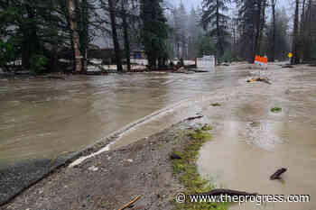 Flood evacuation orders came days late in Fraser Valley Regional District – Chilliwack Progress - Chilliwack Progress