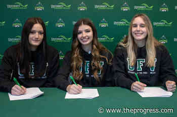 UFV Cascades women's basketball signs Port Coquitlam trio – Chilliwack Progress - Chilliwack Progress