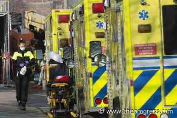 Canada surpasses grim milestone with more than 30000 COVID-19 deaths – Chilliwack Progress - Chilliwack Progress