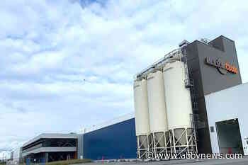 Large-scale public art could soon grace brewery tanks in Chilliwack – Abbotsford News - Abbotsford News