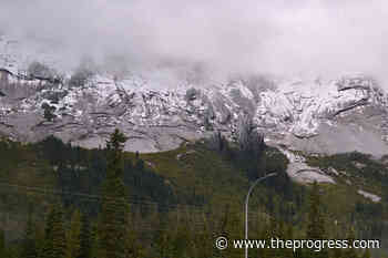 Potential overnight snowfall for Metro Vancouver, Fraser Valley – Chilliwack Progress - Chilliwack Progress