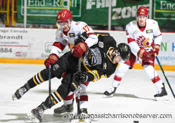 Chilliwack Chiefs game against Coquitlam postponed due to Highway 7 problems – Agassiz Harrison Observer - Agassiz-Harrison Observer