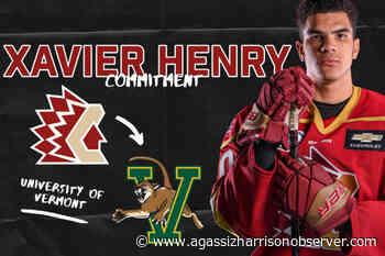 Chilliwack Chief Xavier Henry commits to Catamounts – Agassiz Harrison Observer - Agassiz-Harrison Observer