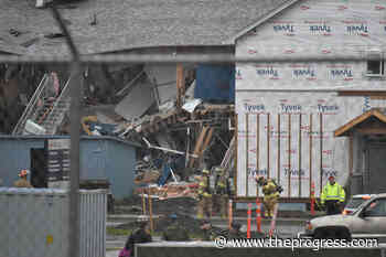 UPDATE: Numerous injuries after explosion on BC air force base – Chilliwack Progress - Chilliwack Progress