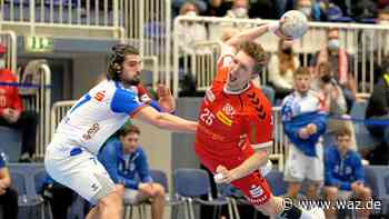32:26! Tusem Essen verkürzt den Rückstand zur Tabellenspitze - WAZ News