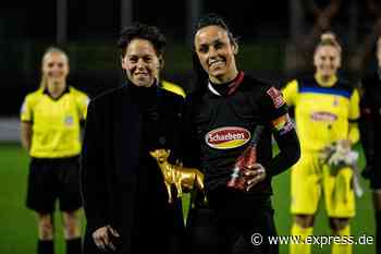 FC-Frauen feiert Arbeitssieg gegen SGS Essen, U21 nur Remis - Express.de