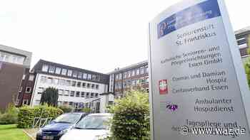 Essen: Corona-Ausbruch im Seniorenstift Haus Berge - Westdeutsche Allgemeine Zeitung