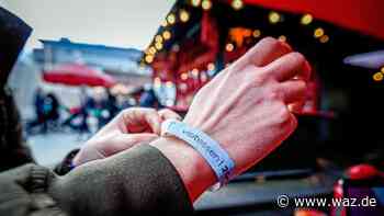 2G-Bändchen in Essen: Einige große Händler machen nicht mit - Westdeutsche Allgemeine Zeitung