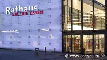 Essen: Real macht dicht im Frühjahr 2022 – wer zieht in das Gebäude an der Rathaus Galerie? - Derwesten.de
