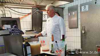 Essen zum Mitnehmen vom Sternekoch in Freising - BR24