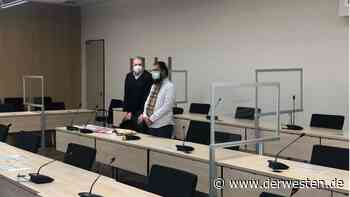 Sparkasse in Essen: Angeblicher Mitarbeiter stellt Frage – Eskalation - Der Westen