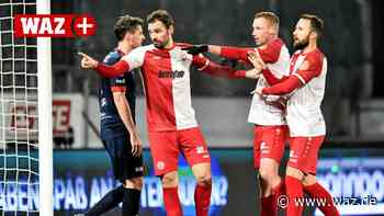 Warum Rot-Weiss Essen mit Macht Tabellenspitze zurückerobert - Westdeutsche Allgemeine Zeitung